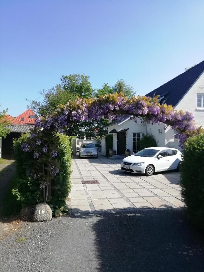 Villa Jytte'S Annex Kerteminde Exterior foto